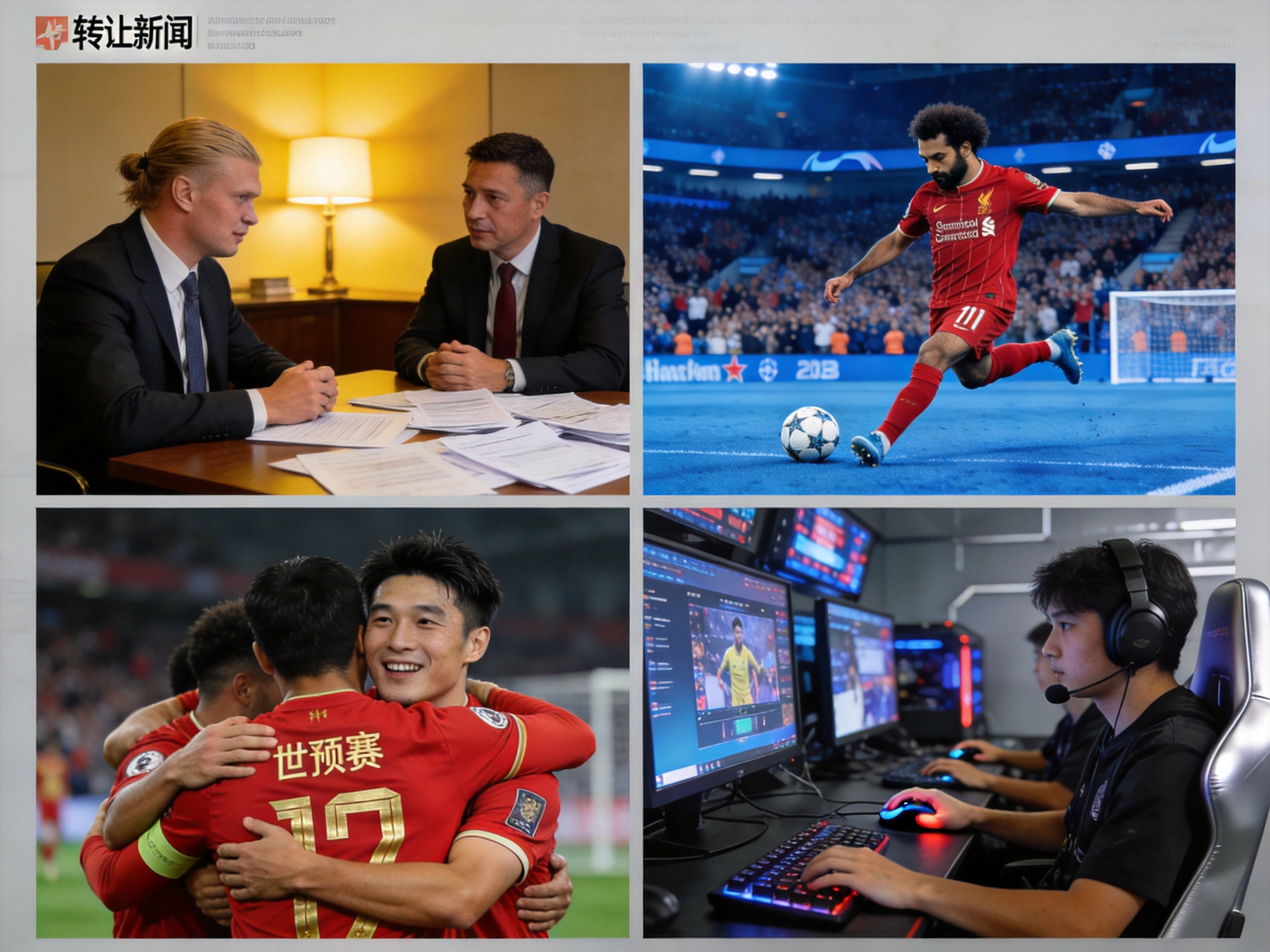 英超夏窗转会新闻总结